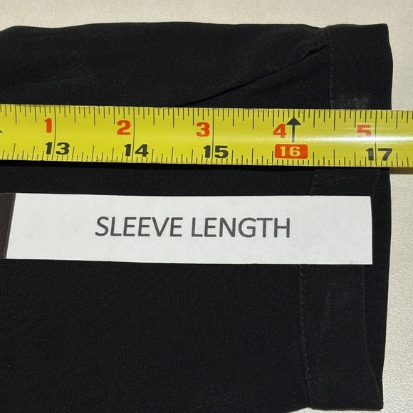 Women LongSleeve Silk Mini Shift Dress Sz L Birds 12Th Street by Cynthia Vincent - Picture 15 of 16